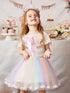 Soh Unicorn 2 piece set Dresses Little Palace Store 3T 1